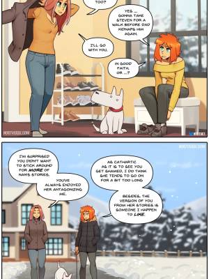 Tara & Beverly Porn Comic english 284