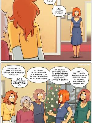 Tara & Beverly Porn Comic english 287
