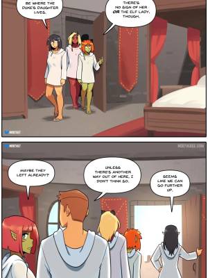 Tara & Beverly Porn Comic english 297