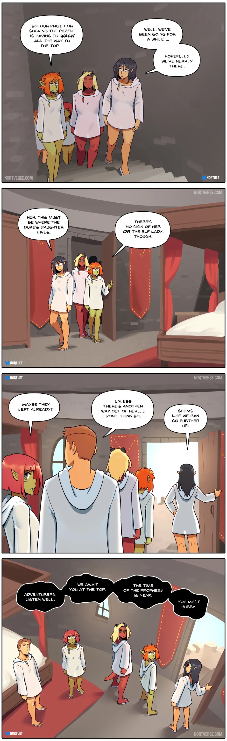 Tara & Beverly Porn Comic english 297