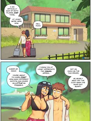 Tara & Beverly Porn Comic english 303
