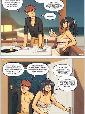 Tara & Beverly Porn Comic english 306