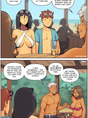 Tara & Beverly Porn Comic english 309