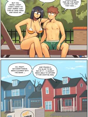 Tara & Beverly Porn Comic english 313