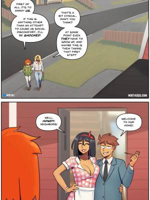 Tara & Beverly Porn Comic english 314