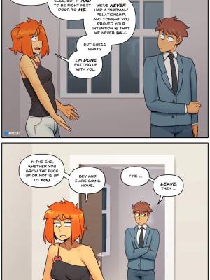 Tara & Beverly Porn Comic english 318