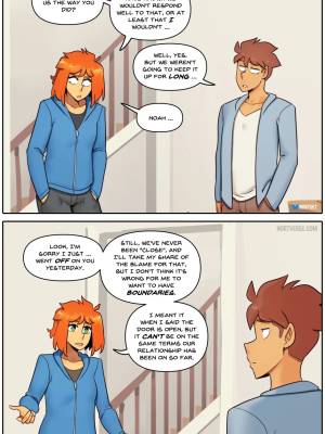 Tara & Beverly Porn Comic english 321