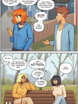 Tara & Beverly Porn Comic english 323