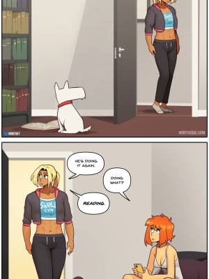 Tara & Beverly Porn Comic english 324