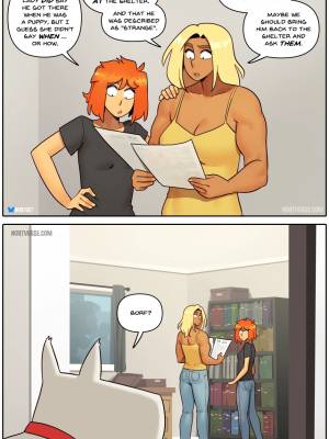 Tara & Beverly Porn Comic english 325