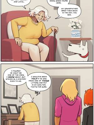 Tara & Beverly Porn Comic english 329