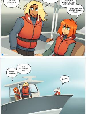 Tara & Beverly Porn Comic english 330
