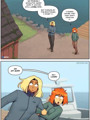 Tara & Beverly Porn Comic english 331
