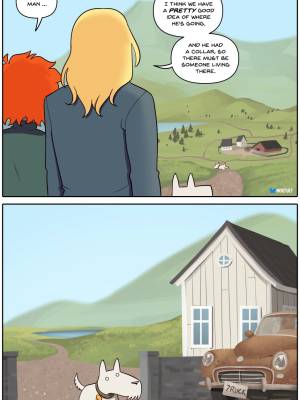 Tara & Beverly Porn Comic english 332