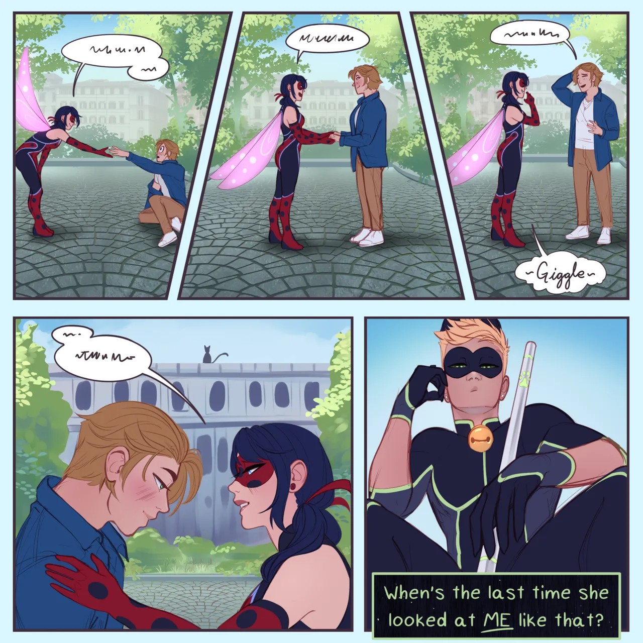 That Bitter Feeling Porn Comic english 02