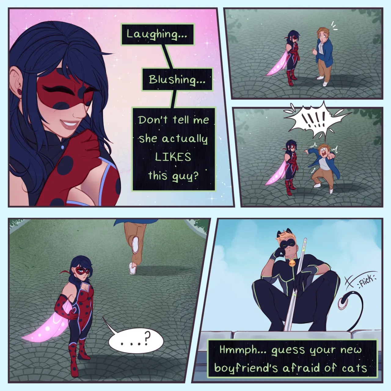That Bitter Feeling Porn Comic english 03