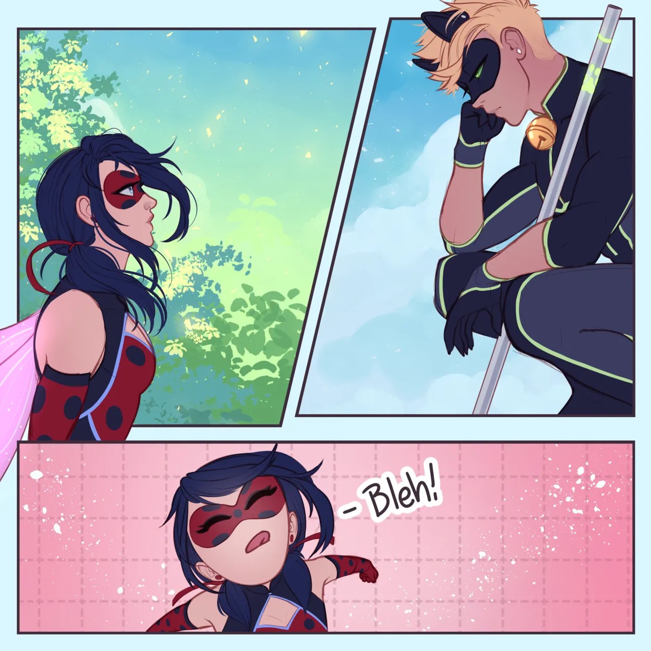 That Bitter Feeling Porn Comic english 04