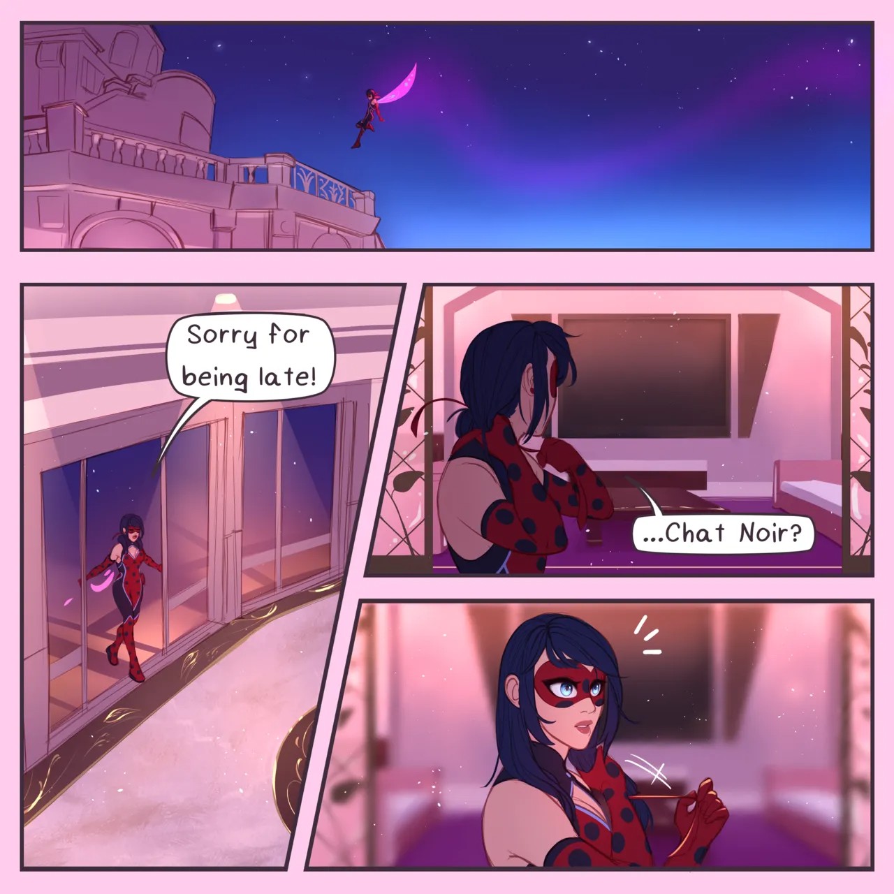 That Bitter Feeling Porn Comic english 06