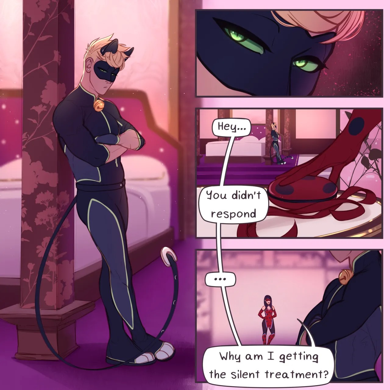 That Bitter Feeling Porn Comic english 07