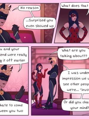 That Bitter Feeling Porn Comic english 08