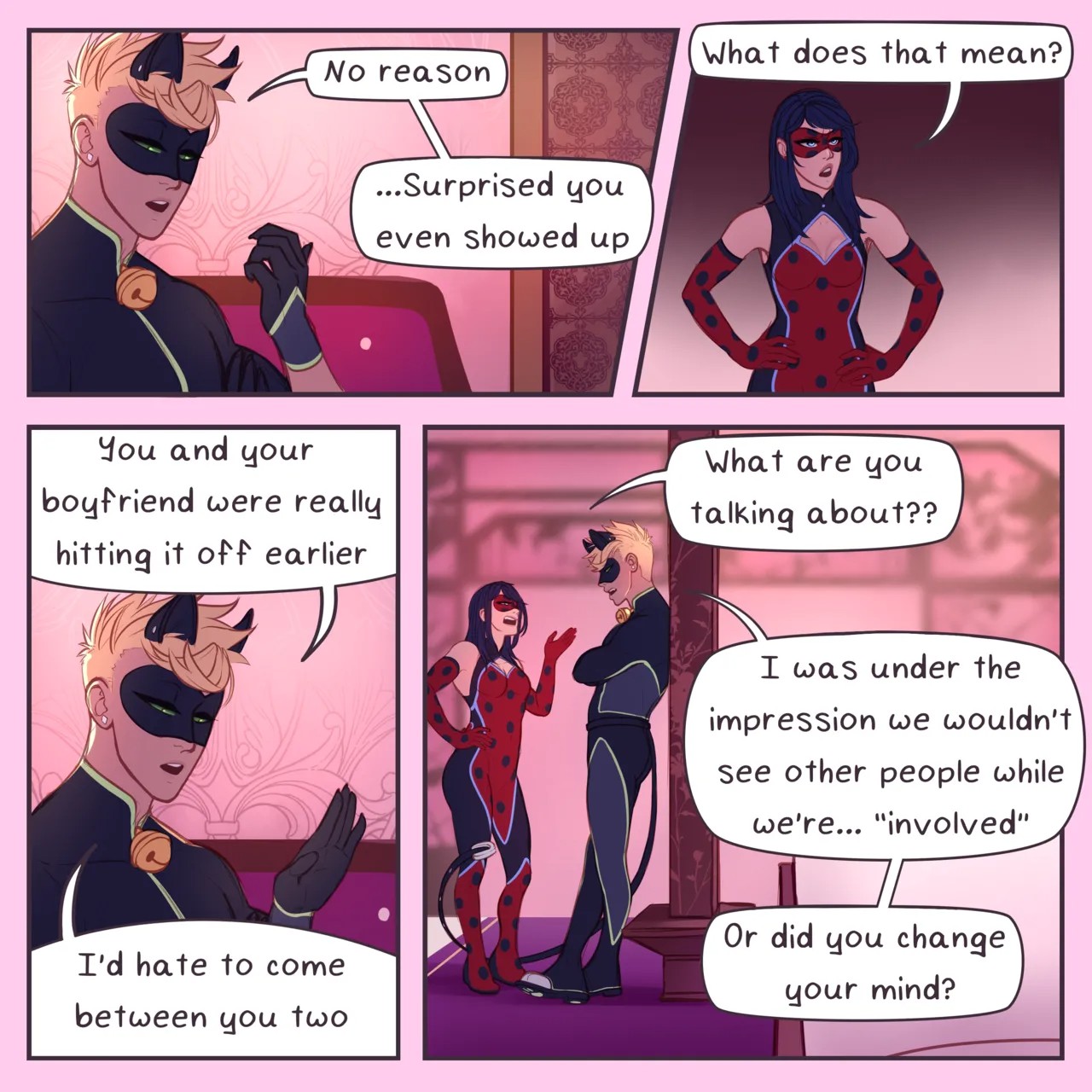 That Bitter Feeling Porn Comic english 08