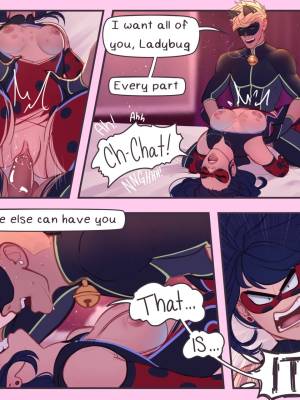 That Bitter Feeling Porn Comic english 18