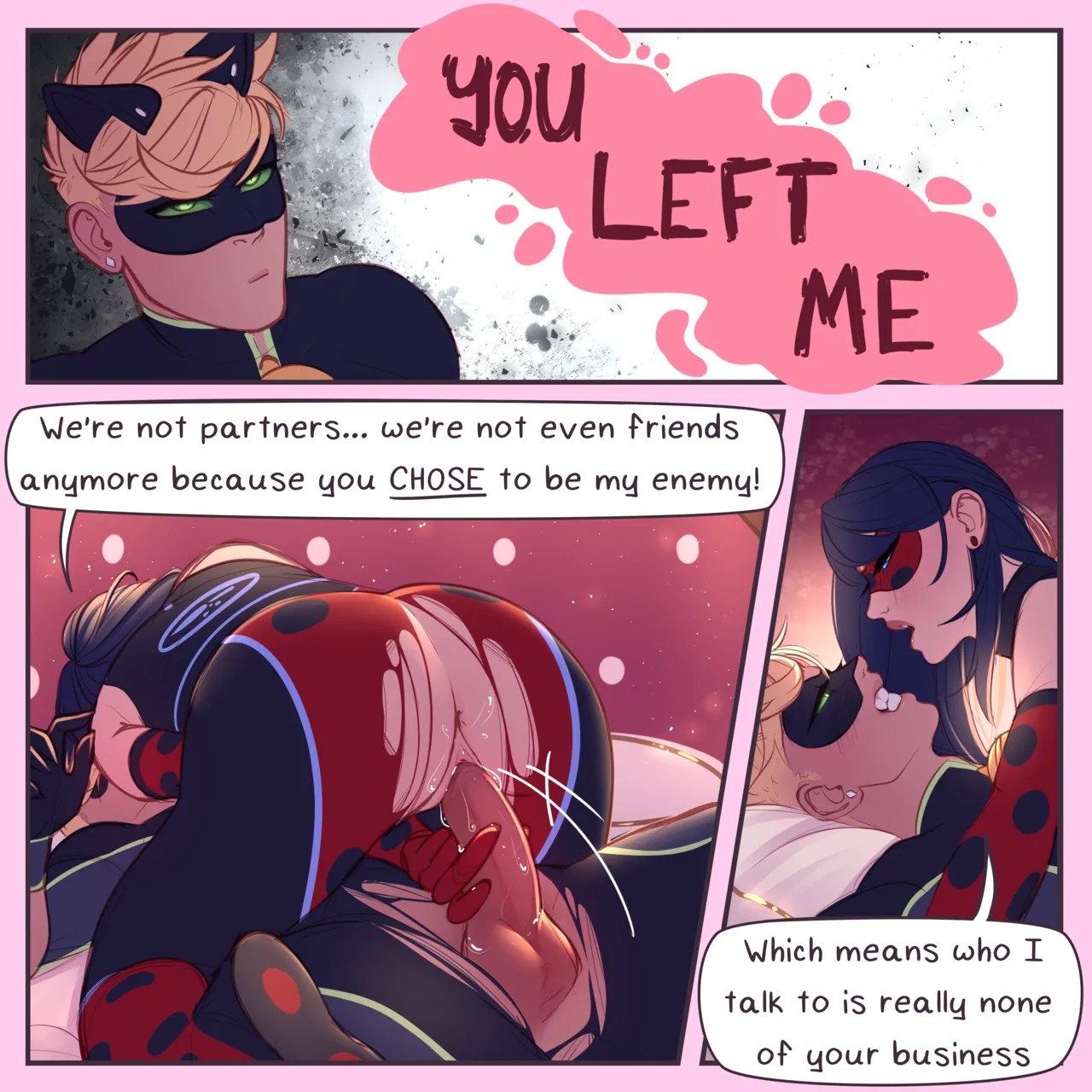 That Bitter Feeling Porn Comic english 20