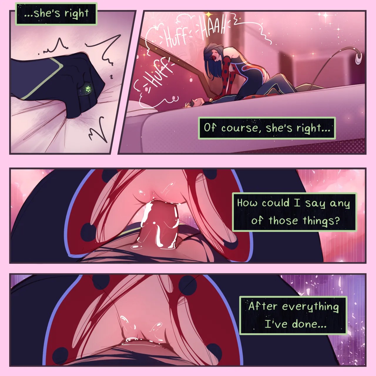 That Bitter Feeling Porn Comic english 22
