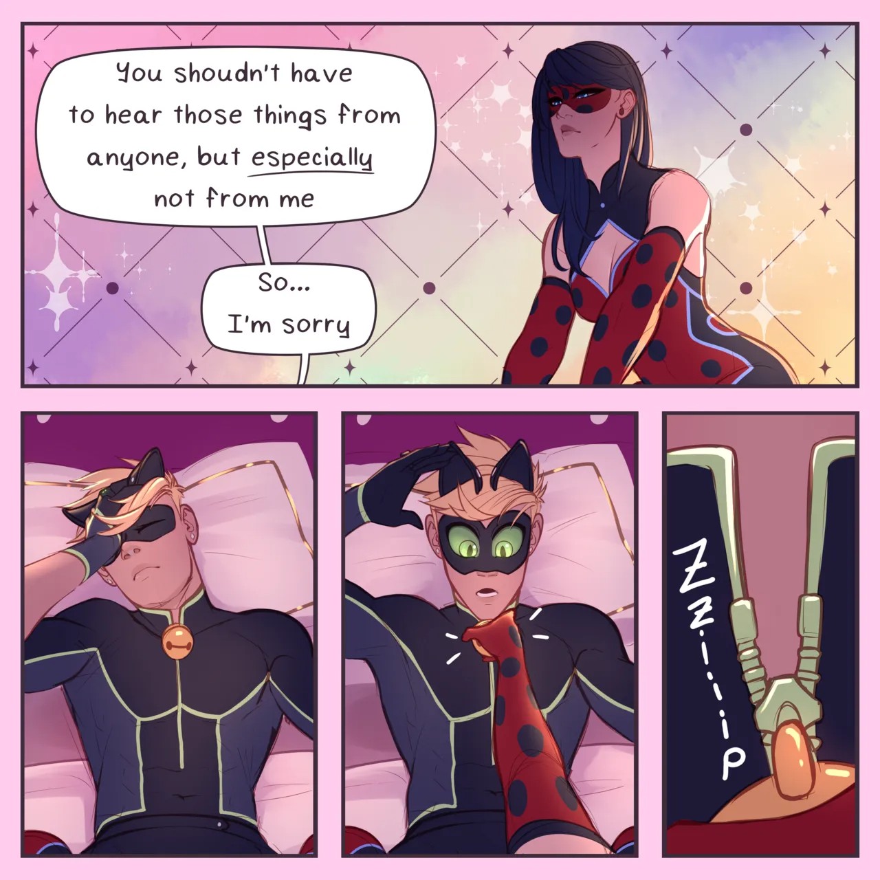 That Bitter Feeling Porn Comic english 26