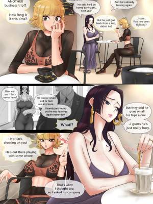 The 30-Year Old Wife That Never Got Any 'Love-Love'  Porn Comic english 03