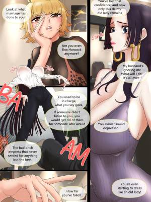The 30-Year Old Wife That Never Got Any 'Love-Love'  Porn Comic english 05