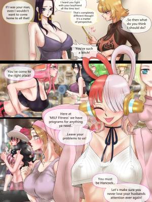 The 30-Year Old Wife That Never Got Any 'Love-Love'  Porn Comic english 06