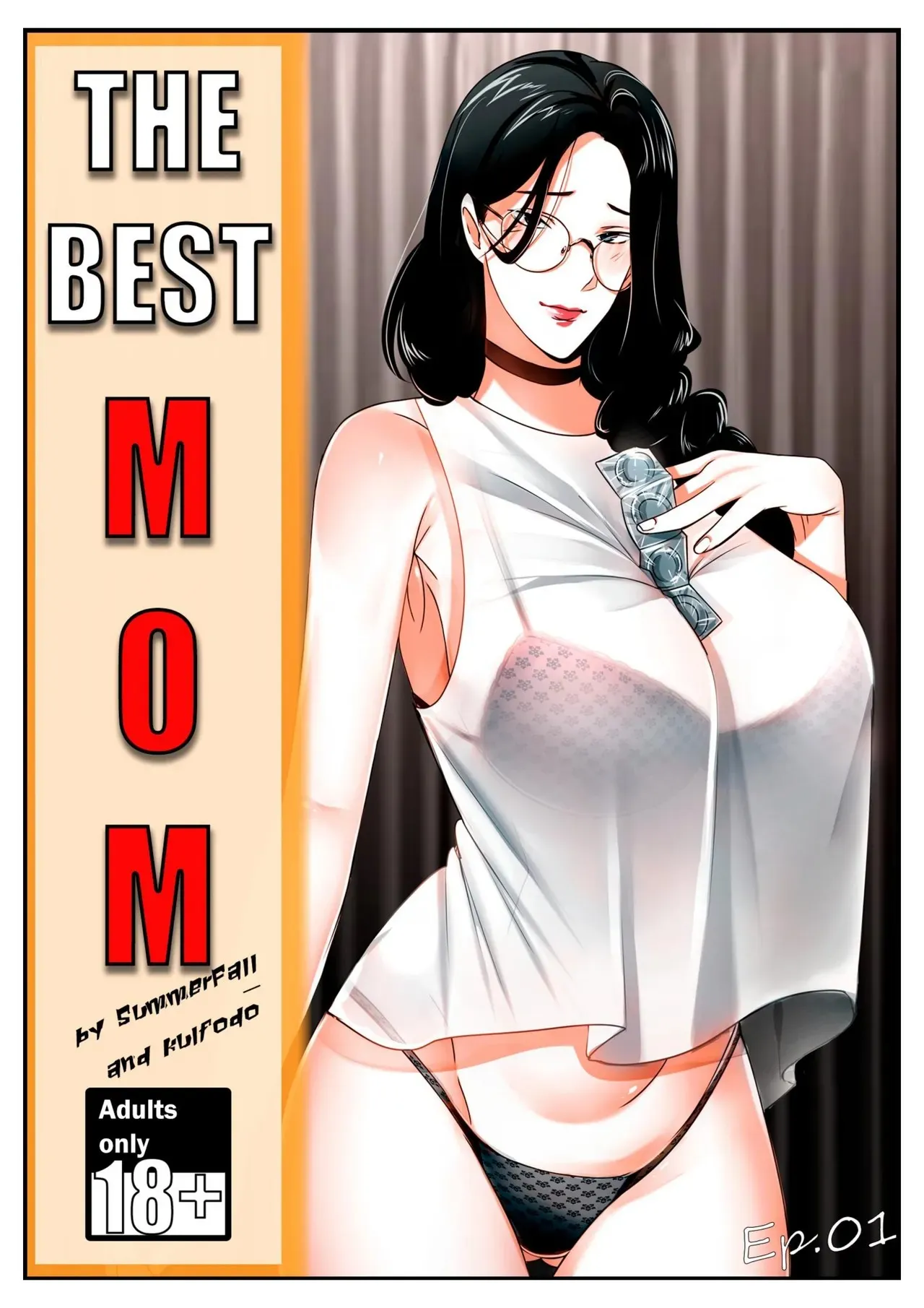 The Best Mom [Kulfodo] - English - Porn Comics