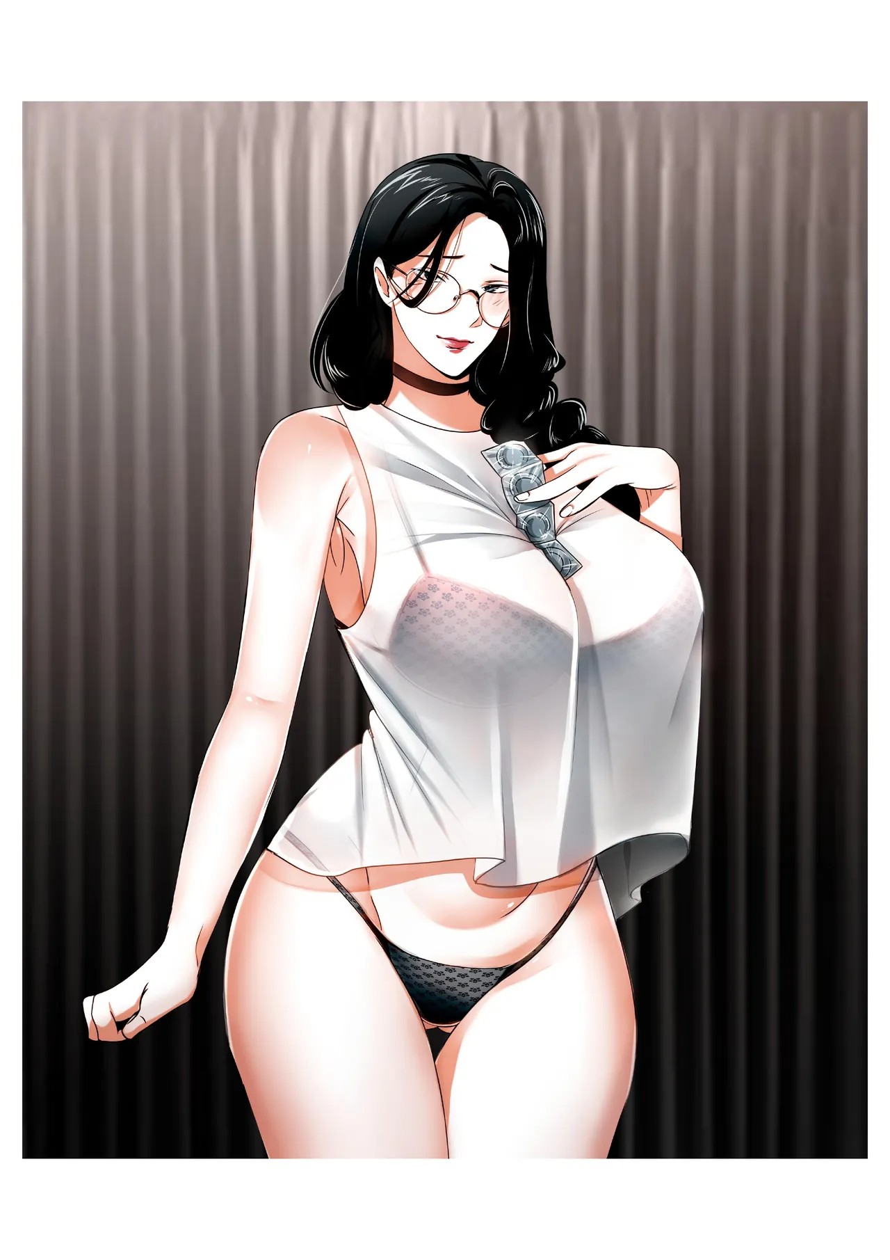 The Best Mom Porn Comic english 02
