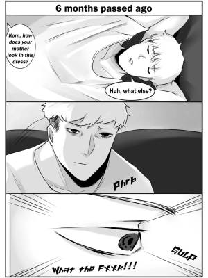 The Best Mom Porn Comic english 06