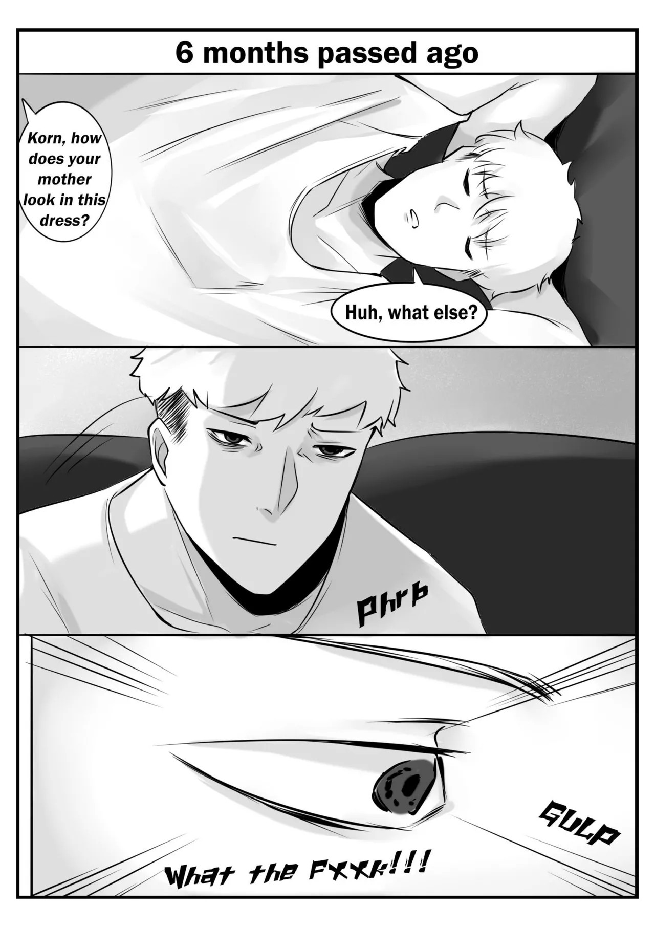 The Best Mom Porn Comic english 06