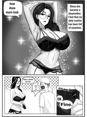 The Best Mom Porn Comic english 07