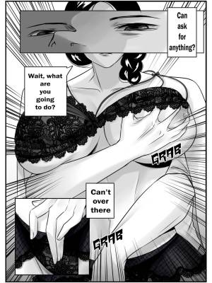 The Best Mom Porn Comic english 09