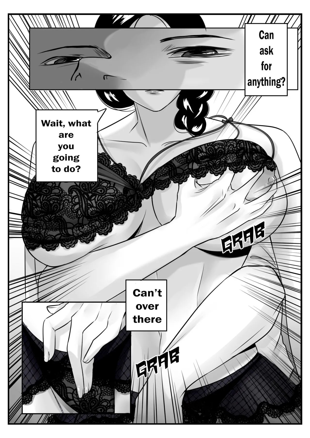 The Best Mom Porn Comic english 09
