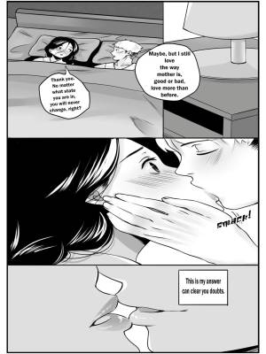 The Best Mom Porn Comic english 34