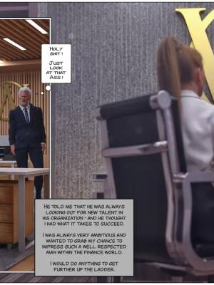 The Corporate Whore Porn Comic english 02