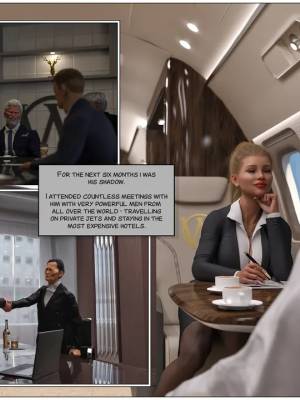 The Corporate Whore Porn Comic english 03