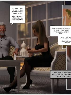 The Corporate Whore Porn Comic english 04