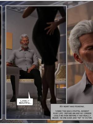 The Corporate Whore Porn Comic english 05