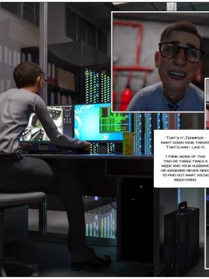 The Corporate Whore Porn Comic english 15