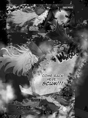 The Corruption Of a Fallen Dragon Knight Porn Comic english 02