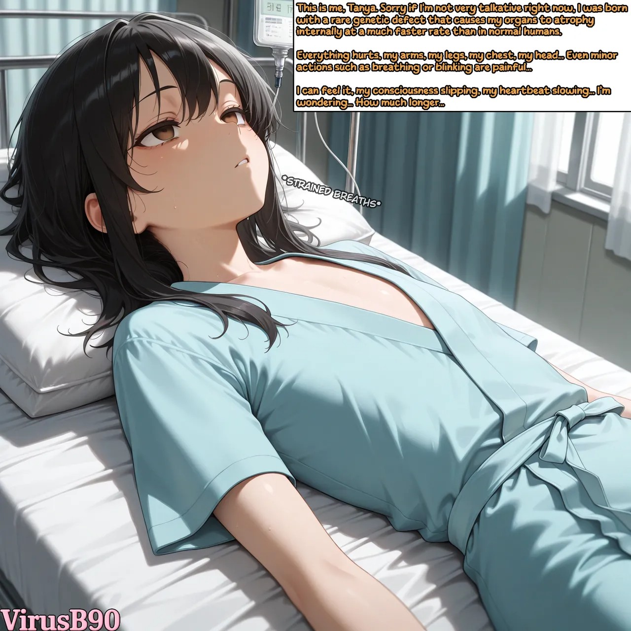 The Cure By VirusB90 Porn Comic english 02