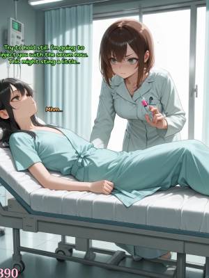The Cure By VirusB90 Porn Comic english 04