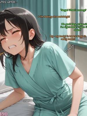 The Cure By VirusB90 Porn Comic english 05
