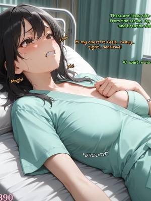 The Cure By VirusB90 Porn Comic english 06